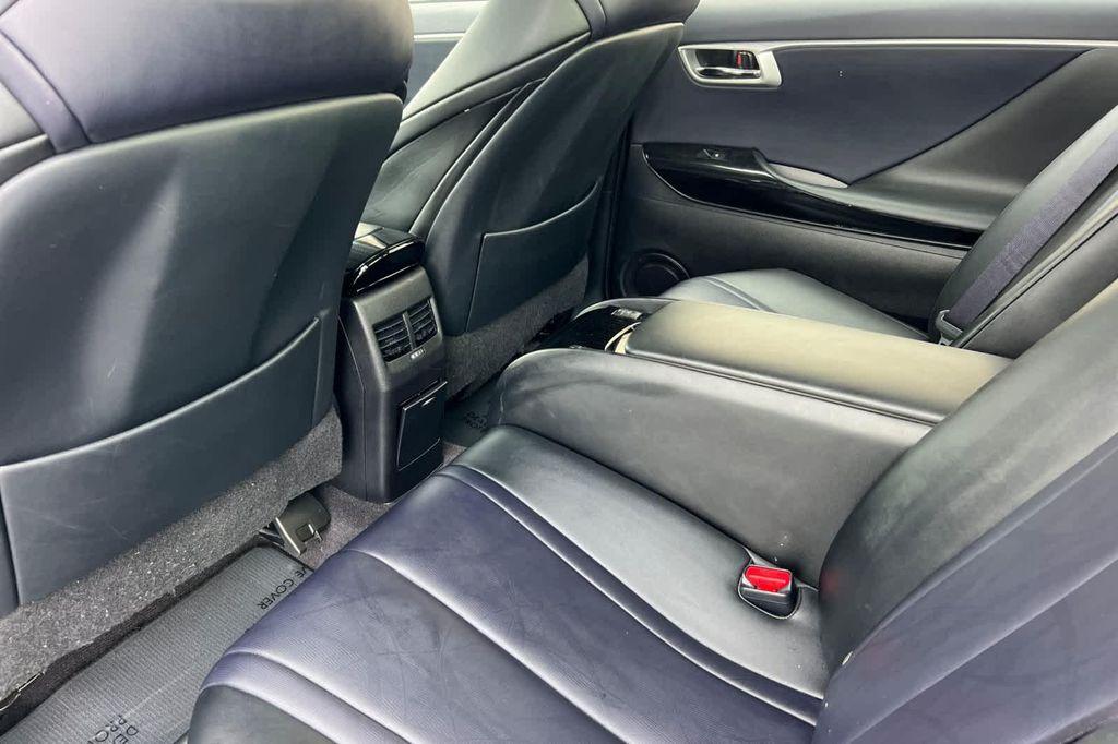 used 2017 Toyota Mirai car, priced at $5,977