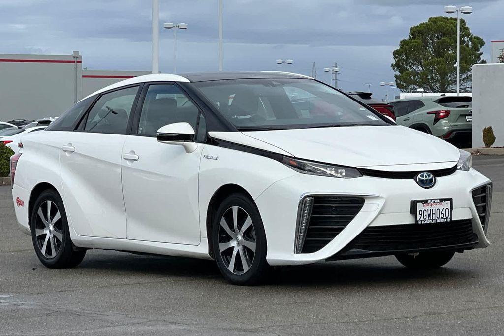 used 2017 Toyota Mirai car, priced at $5,977