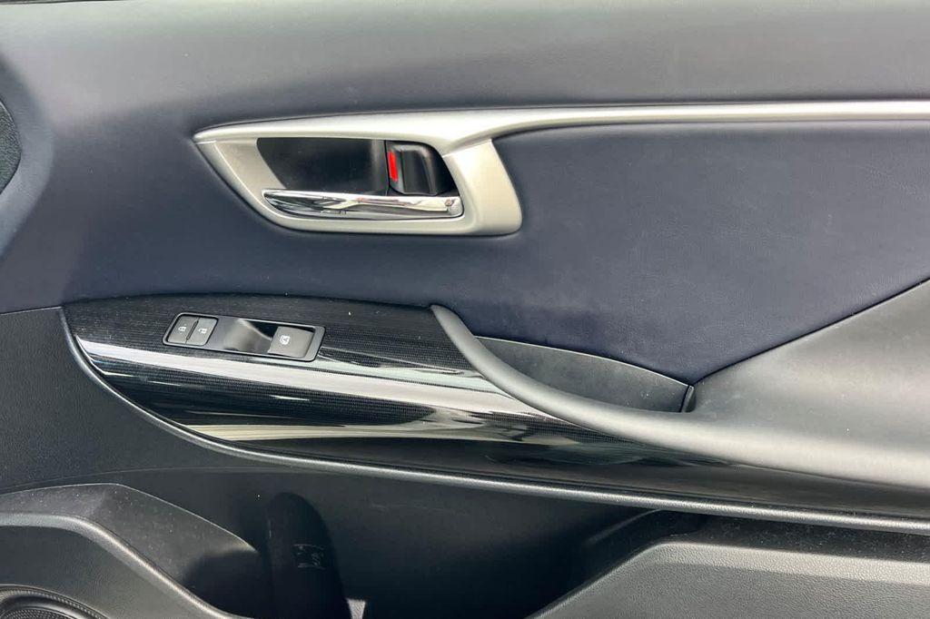 used 2017 Toyota Mirai car, priced at $5,977