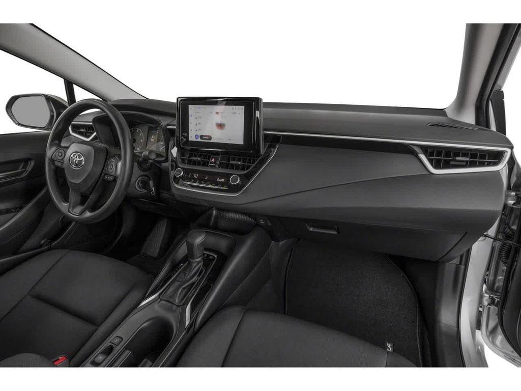 new 2026 Toyota Corolla Hybrid car, priced at $27,913