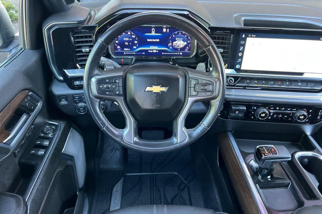 used 2023 Chevrolet Silverado 1500 car, priced at $51,999