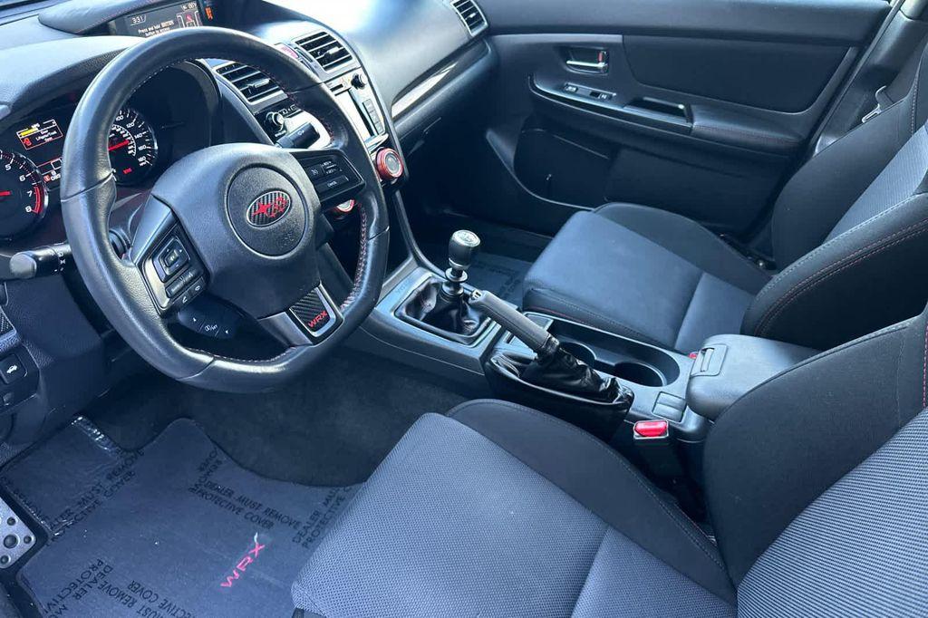 used 2019 Subaru WRX car, priced at $16,977