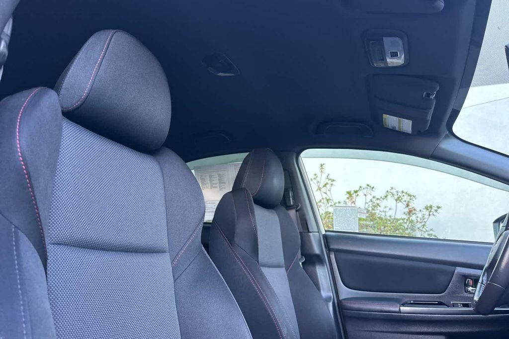 used 2019 Subaru WRX car, priced at $16,977