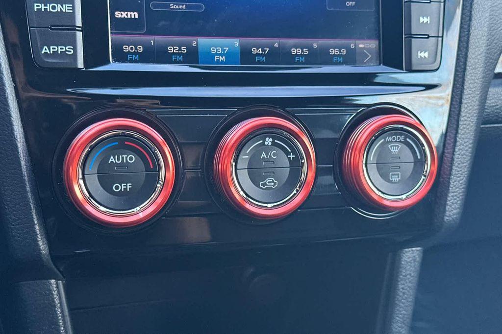 used 2019 Subaru WRX car, priced at $16,977