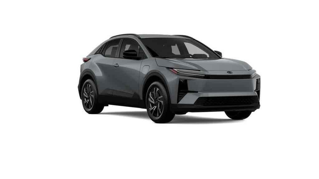 new 2026 Toyota C-HR car, priced at $44,979