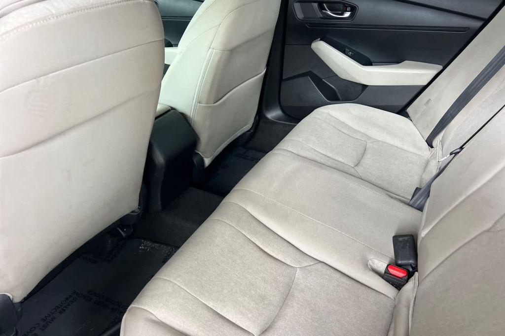 used 2024 Honda Accord car, priced at $28,999