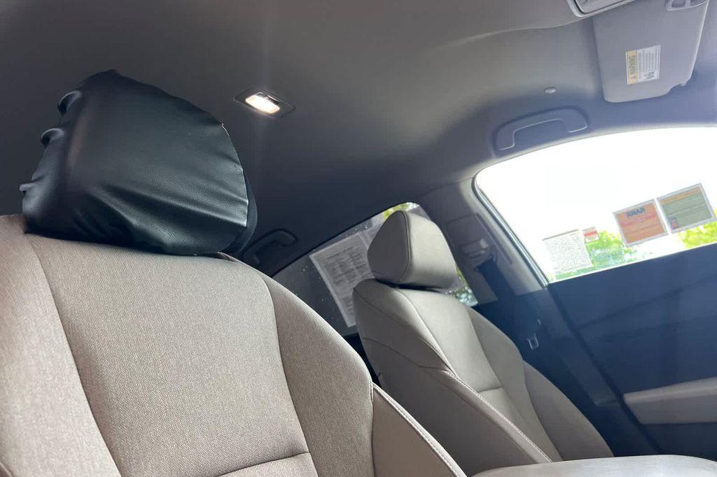 used 2024 Honda Accord car, priced at $28,999