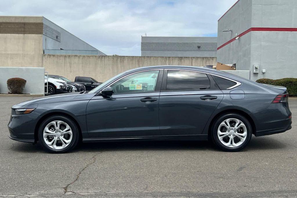 used 2024 Honda Accord car, priced at $28,999