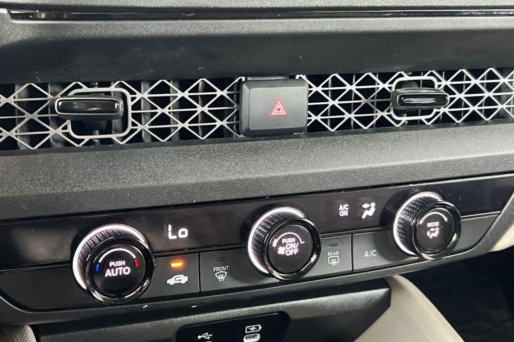 used 2024 Honda Accord car, priced at $28,999