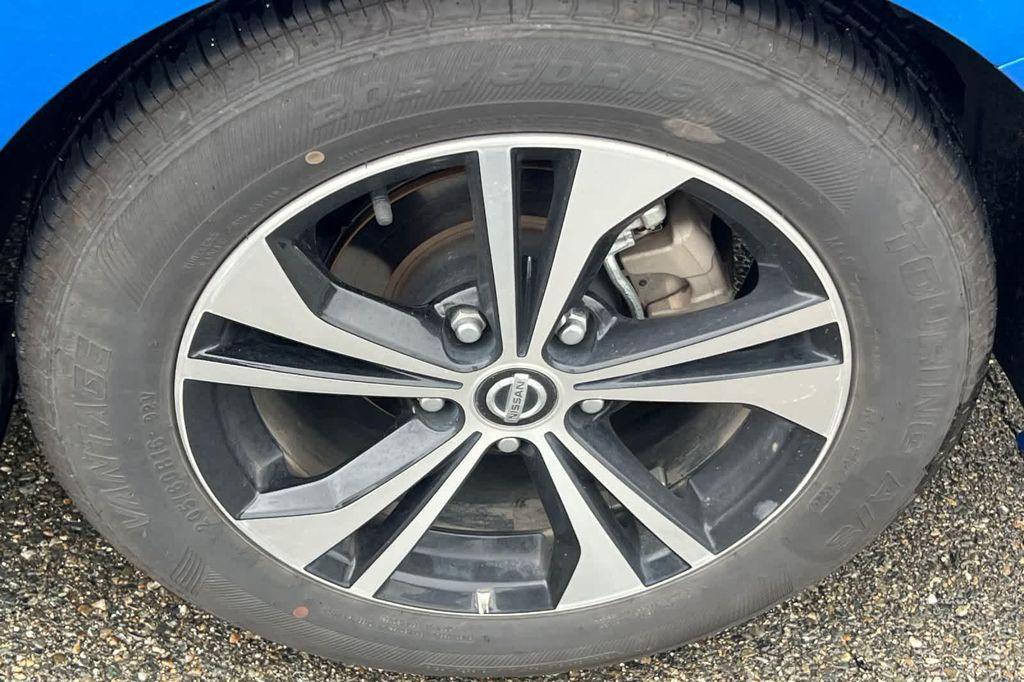 used 2023 Nissan Sentra car, priced at $17,999