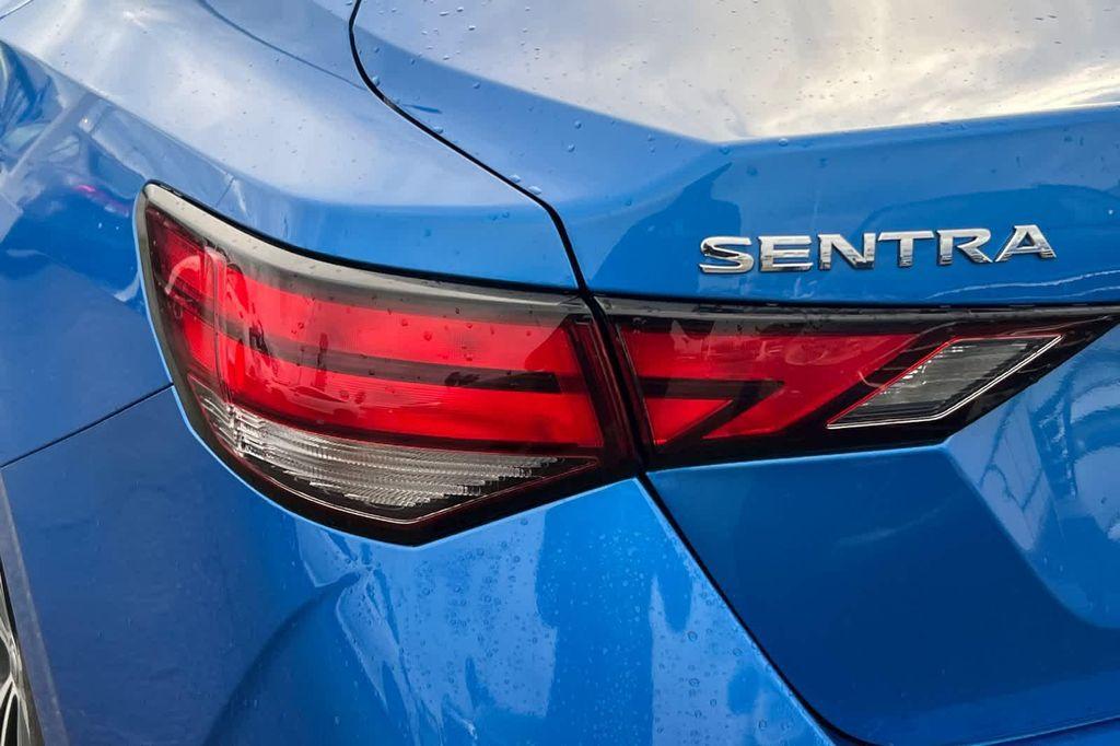 used 2023 Nissan Sentra car, priced at $17,999