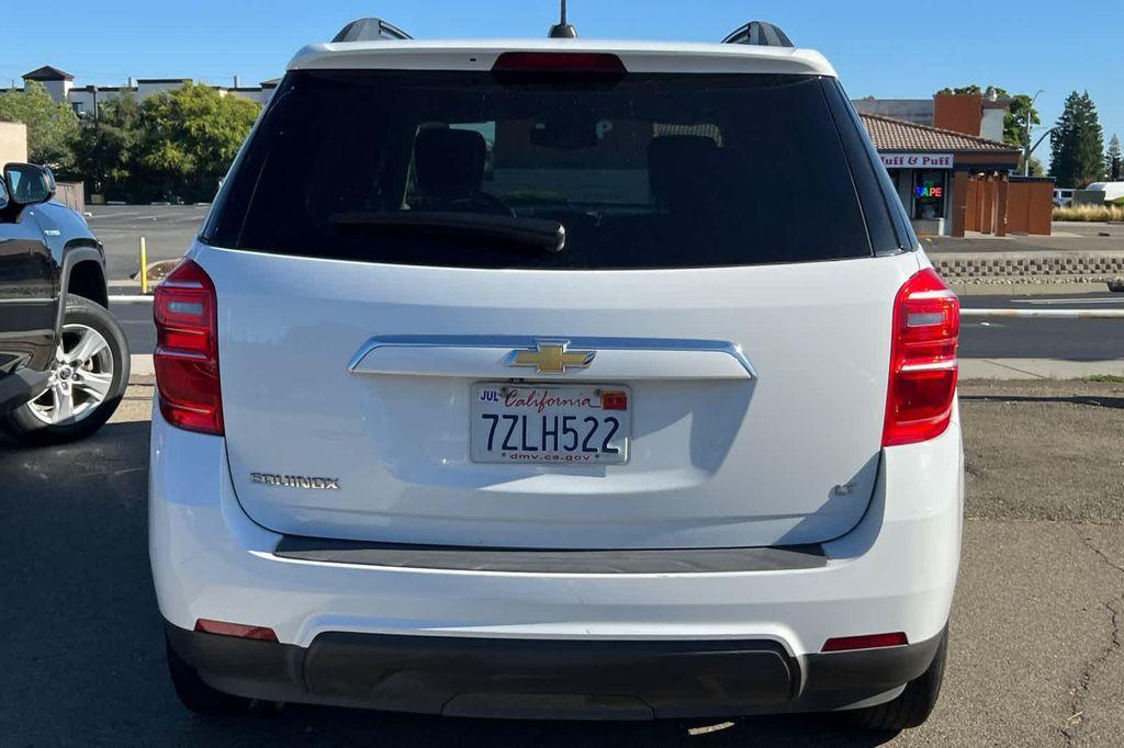 used 2017 Chevrolet Equinox car, priced at $13,084