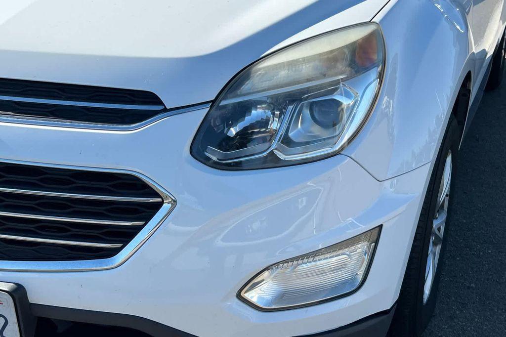 used 2017 Chevrolet Equinox car, priced at $13,084