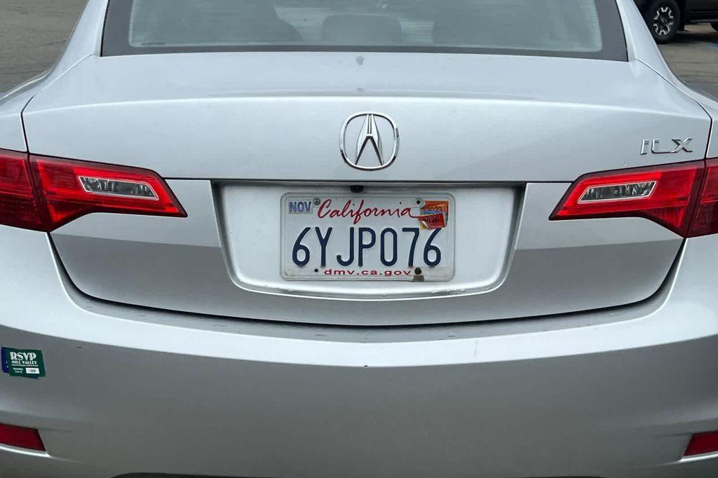 used 2013 Acura ILX car, priced at $18,084
