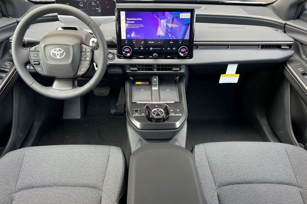 new 2026 Toyota bZ car, priced at $40,108