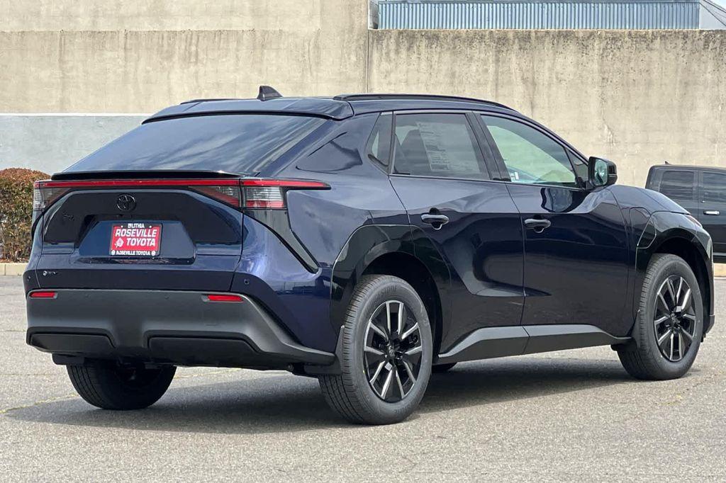 new 2026 Toyota bZ car, priced at $40,108