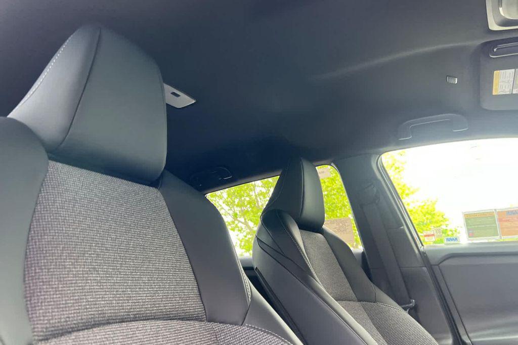 new 2026 Toyota bZ car, priced at $40,108