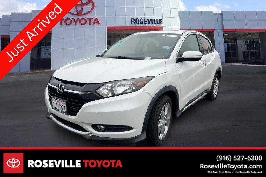 used 2016 Honda HR-V car, priced at $13,999