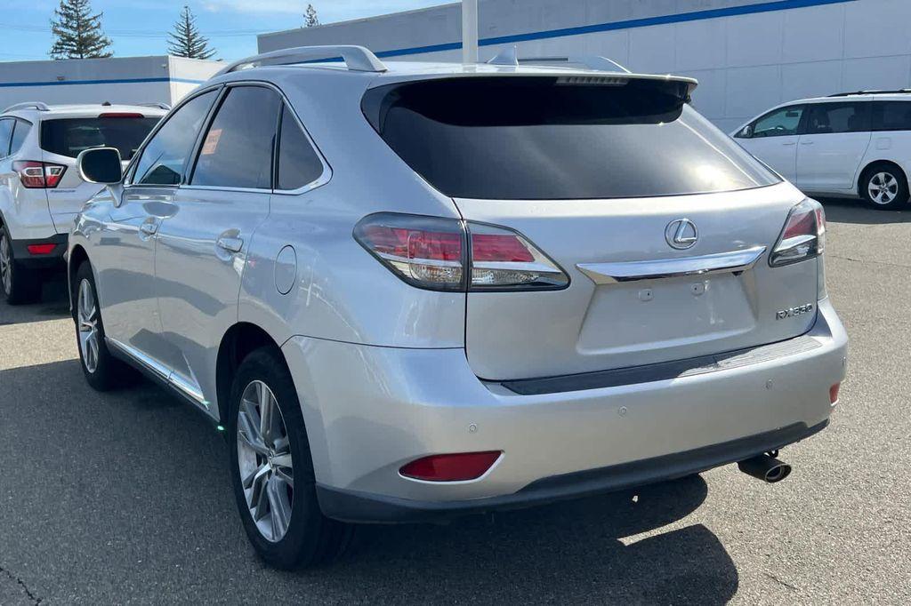 used 2015 Lexus RX 350 car, priced at $15,999