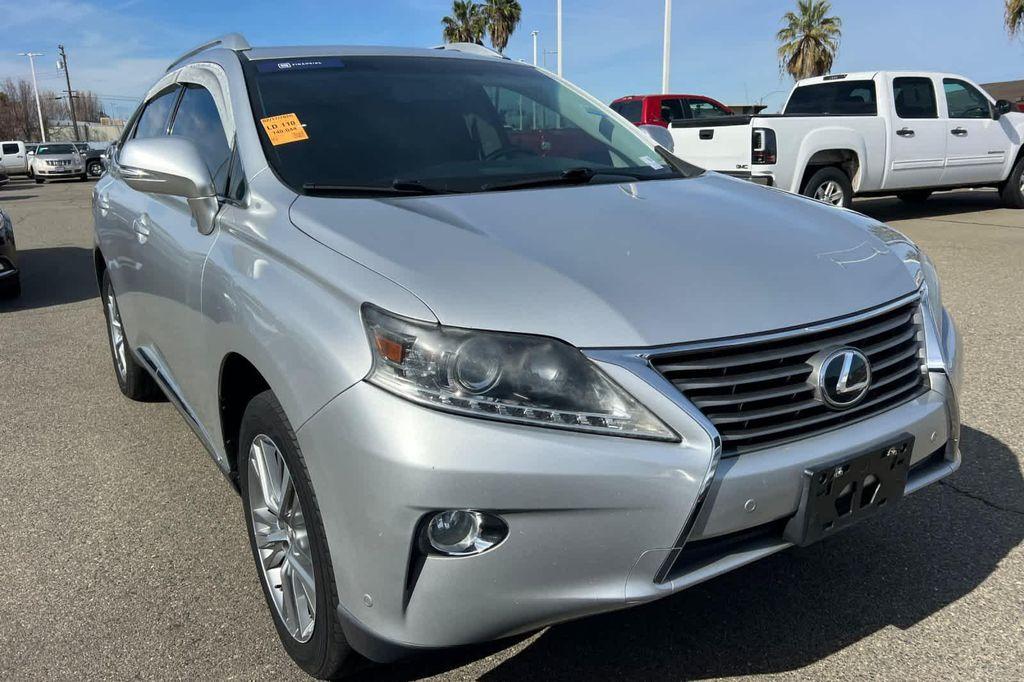 used 2015 Lexus RX 350 car, priced at $15,999