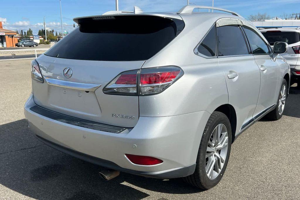 used 2015 Lexus RX 350 car, priced at $15,999