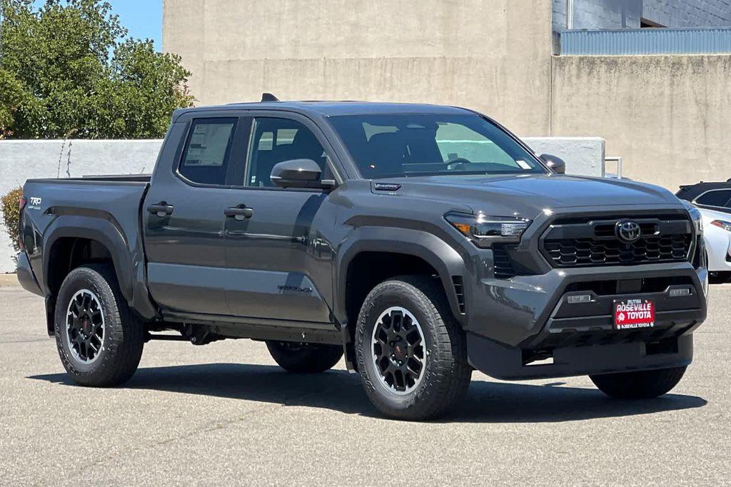 new 2026 Toyota Tacoma Hybrid car, priced at $59,033