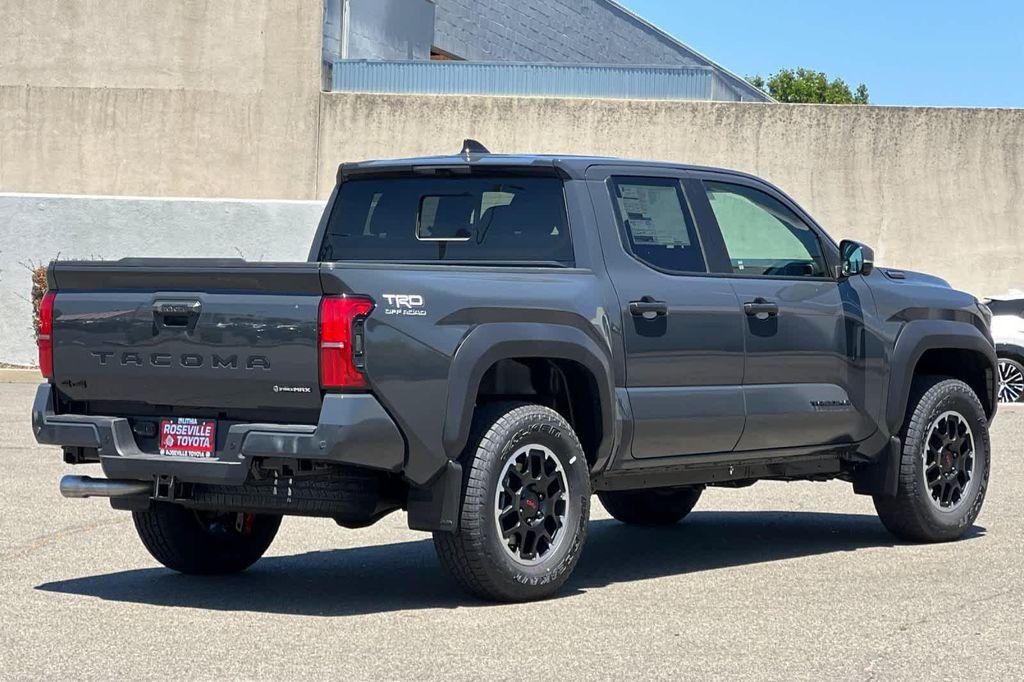 new 2026 Toyota Tacoma Hybrid car, priced at $59,033