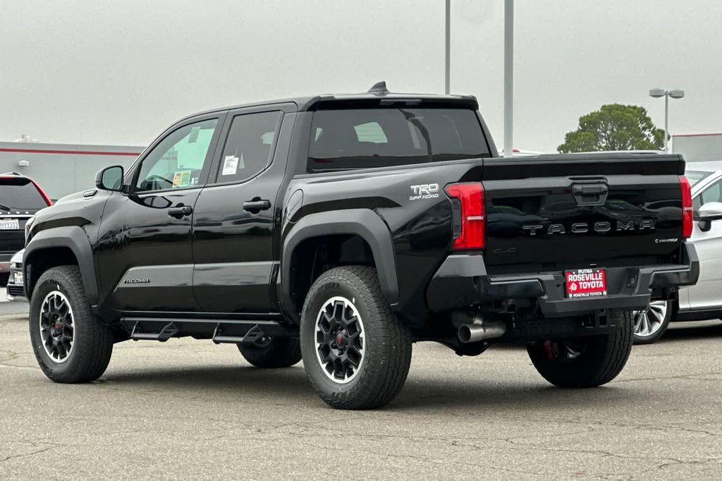 new 2025 Toyota Tacoma Hybrid car, priced at $51,308
