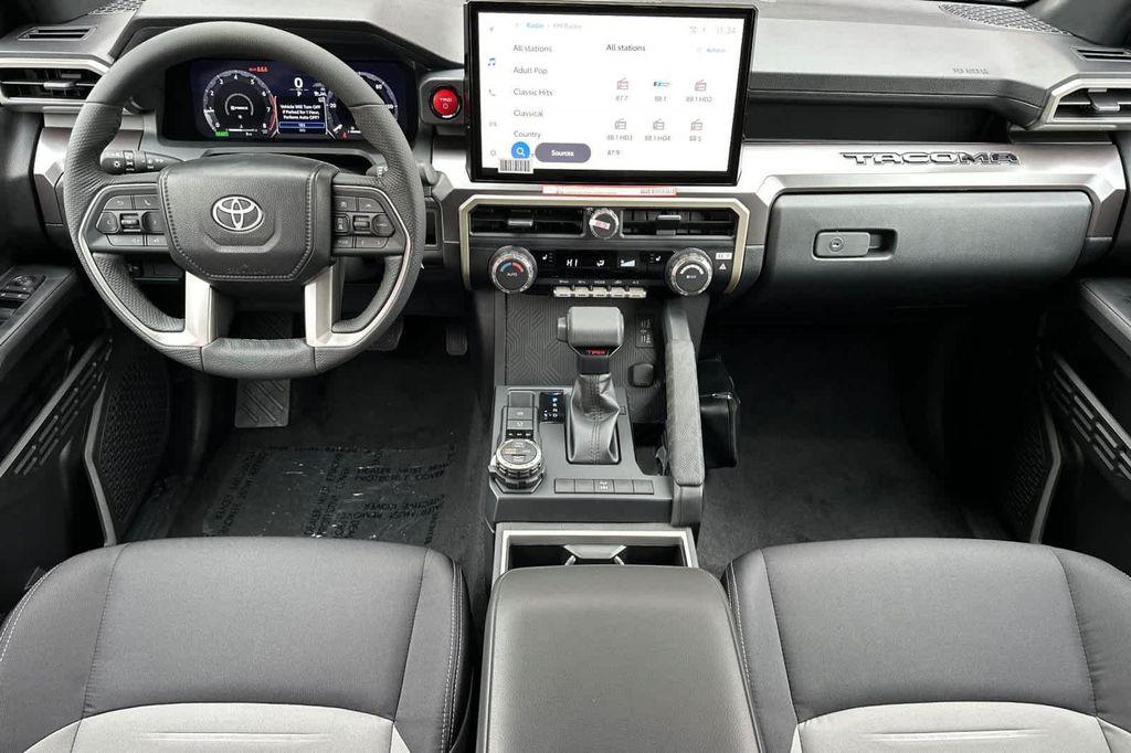 new 2025 Toyota Tacoma Hybrid car, priced at $51,308