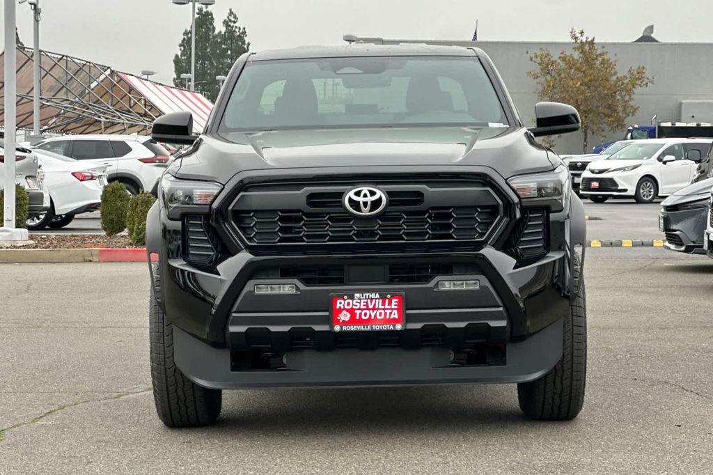 new 2025 Toyota Tacoma Hybrid car, priced at $51,308