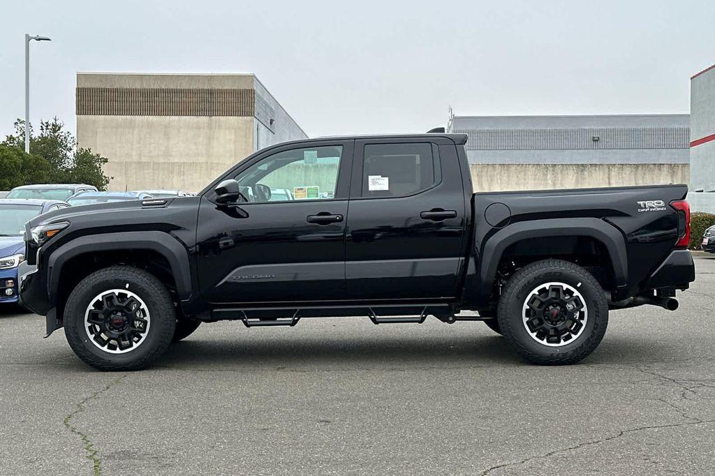 new 2025 Toyota Tacoma Hybrid car, priced at $51,308