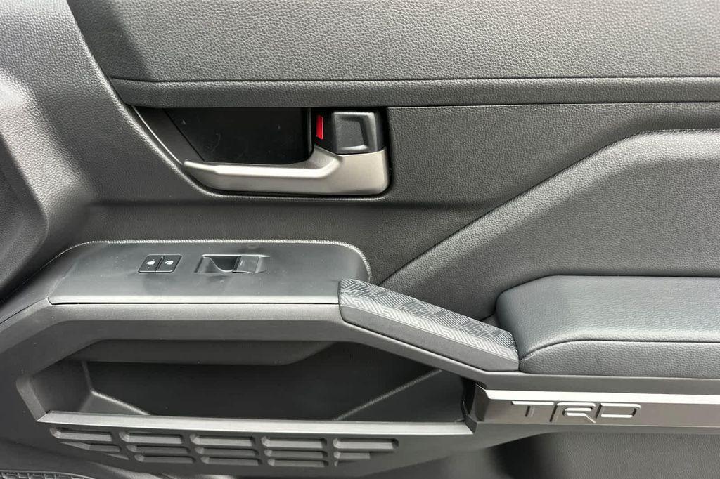 new 2025 Toyota Tacoma Hybrid car, priced at $51,308