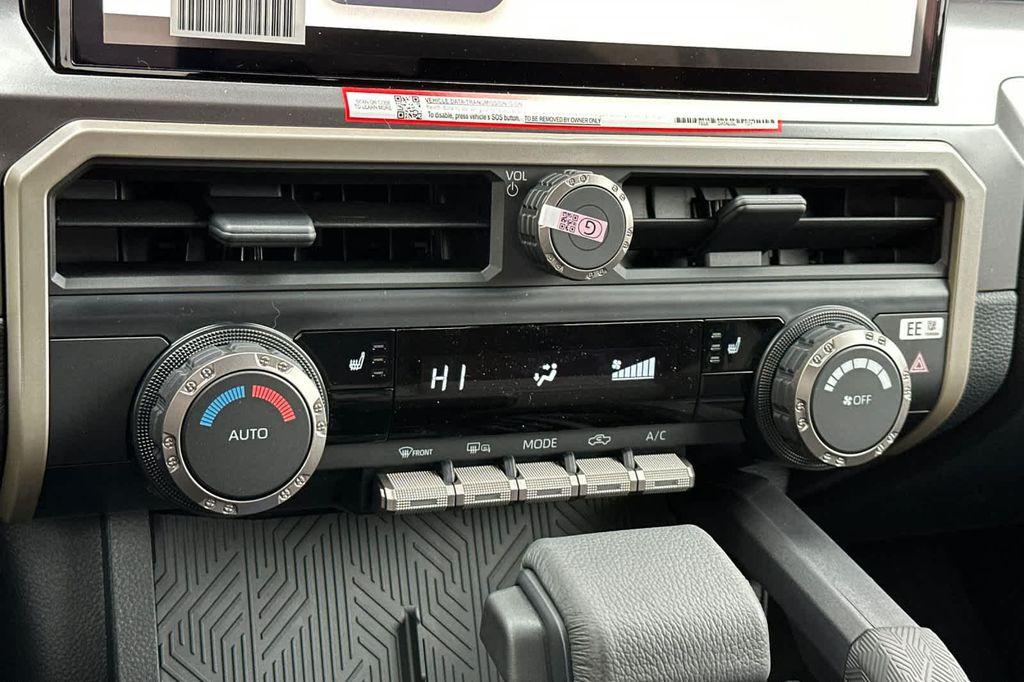 new 2025 Toyota Tacoma Hybrid car, priced at $51,308