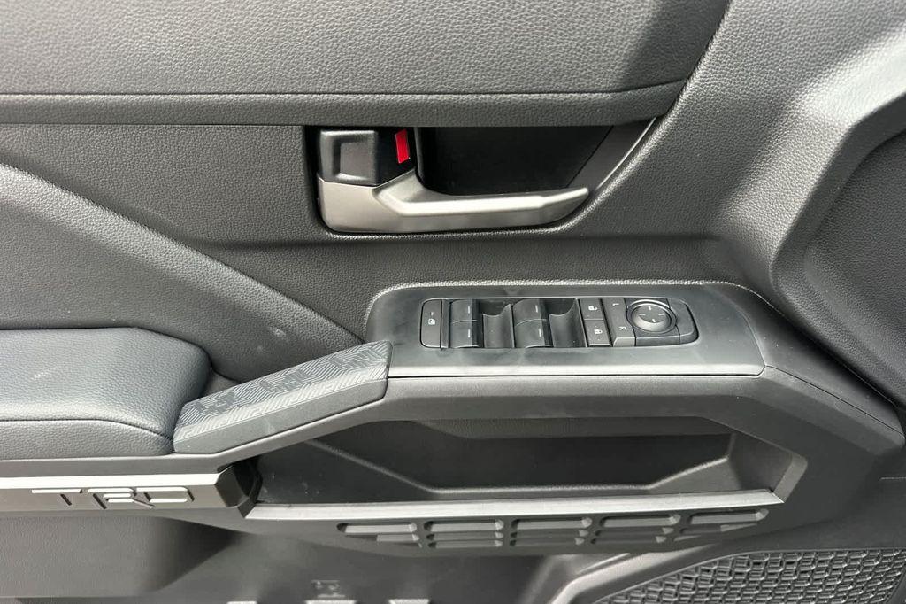 new 2025 Toyota Tacoma Hybrid car, priced at $51,308