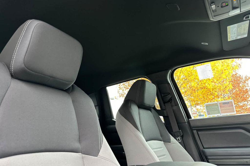 new 2025 Toyota Tacoma Hybrid car, priced at $51,308