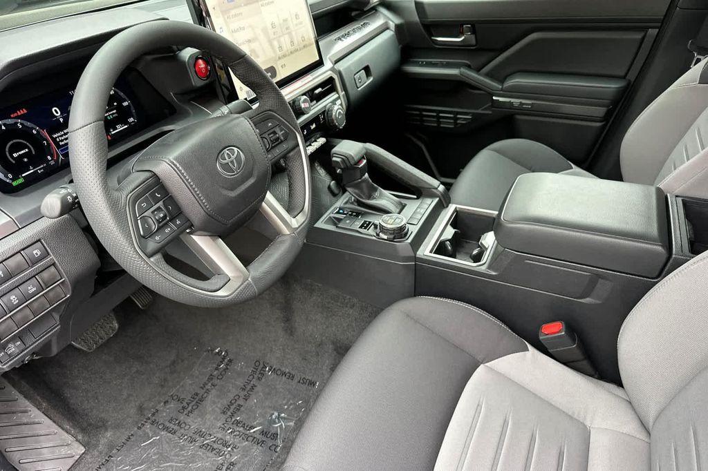 new 2025 Toyota Tacoma Hybrid car, priced at $51,308