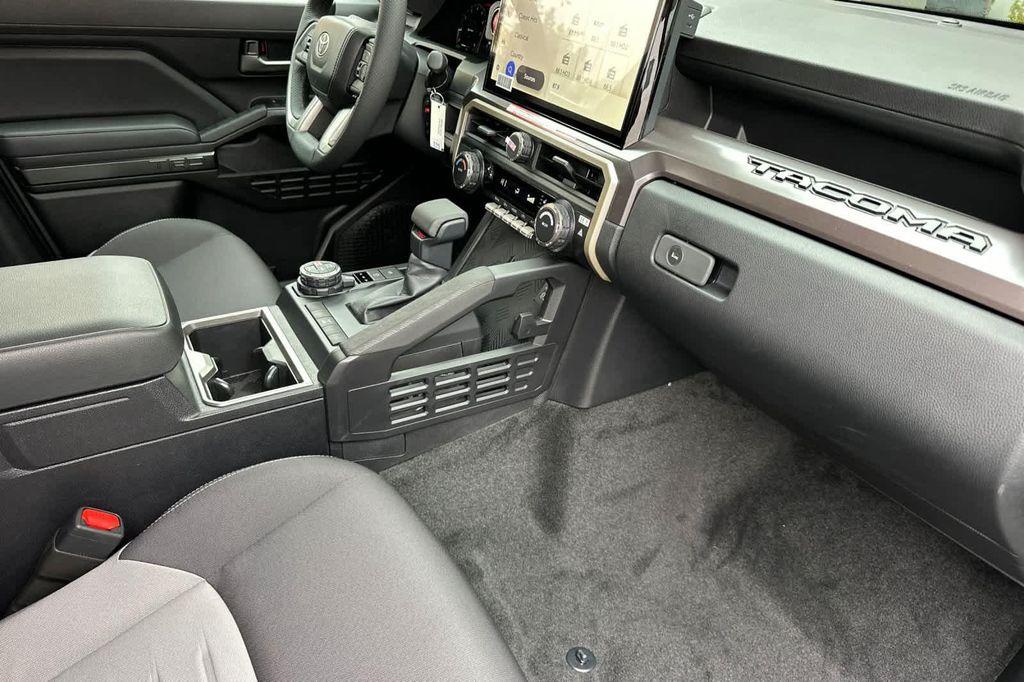 new 2025 Toyota Tacoma Hybrid car, priced at $51,308