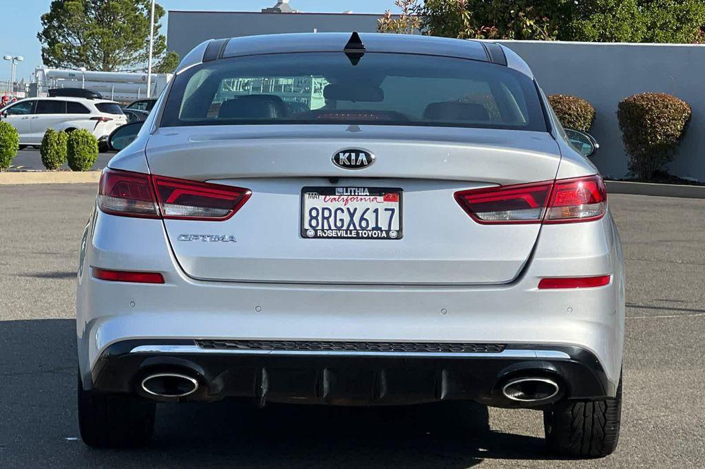 used 2020 Kia Optima car, priced at $14,977