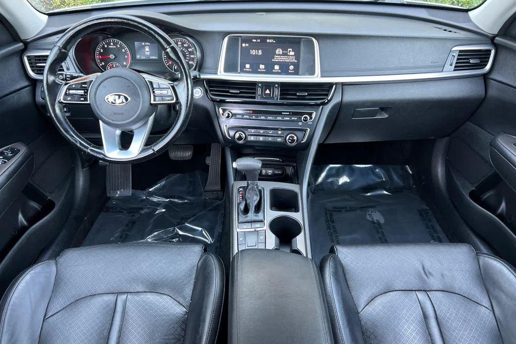 used 2020 Kia Optima car, priced at $14,977