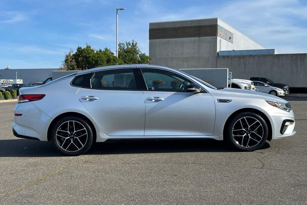 used 2020 Kia Optima car, priced at $14,977