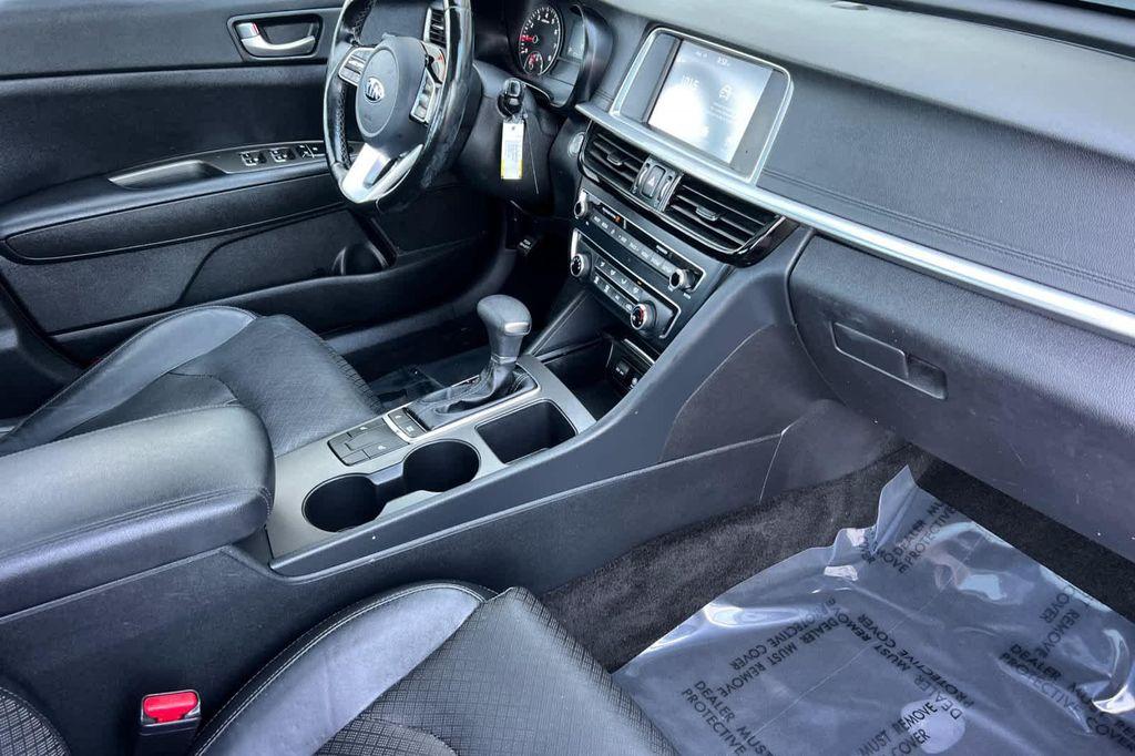 used 2020 Kia Optima car, priced at $14,977