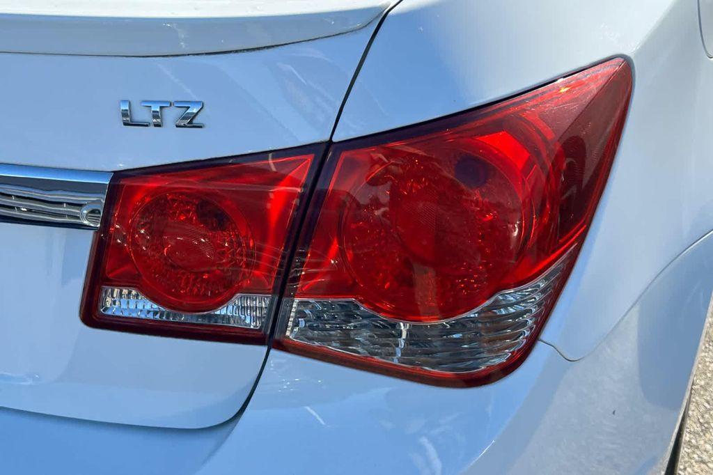 used 2014 Chevrolet Cruze car, priced at $8,999