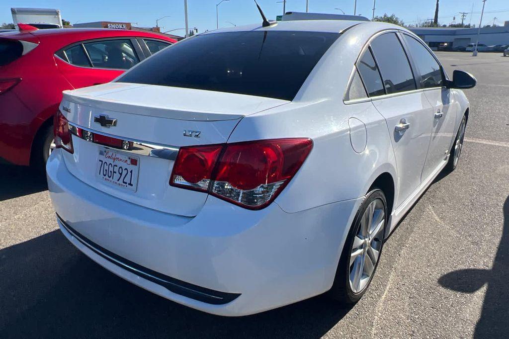 used 2014 Chevrolet Cruze car, priced at $8,999