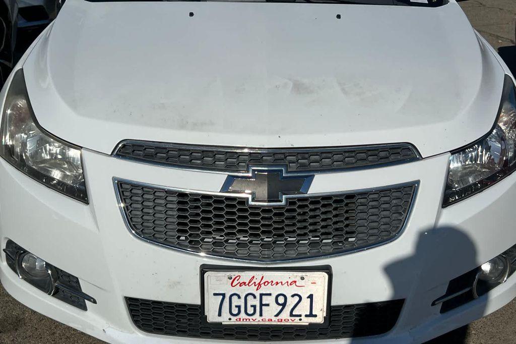 used 2014 Chevrolet Cruze car, priced at $8,999