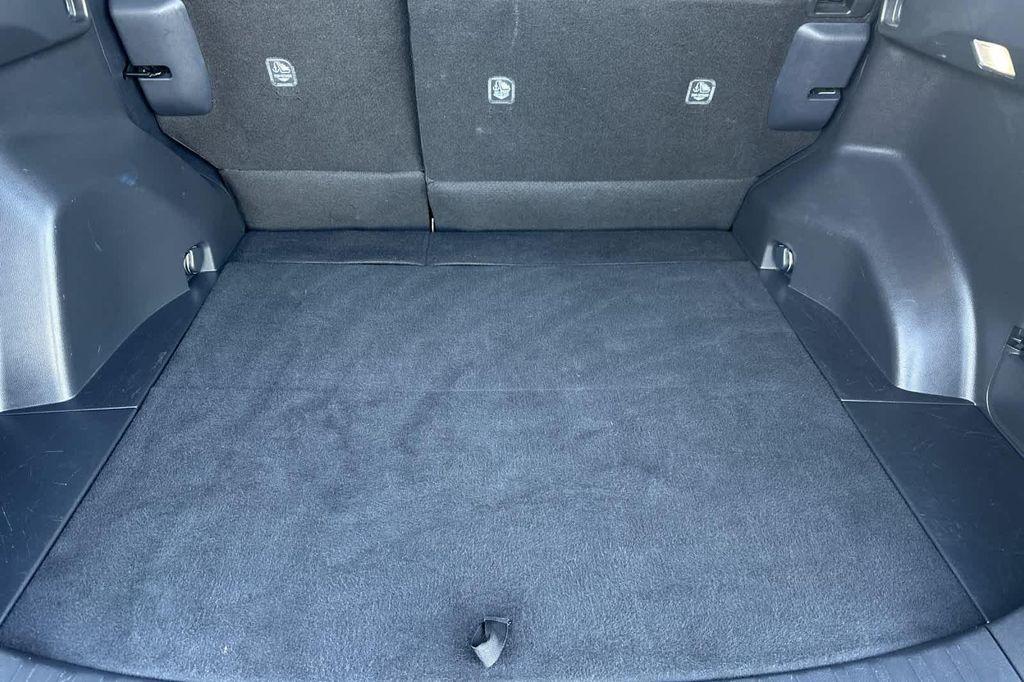 used 2025 Toyota RAV4 car, priced at $31,999