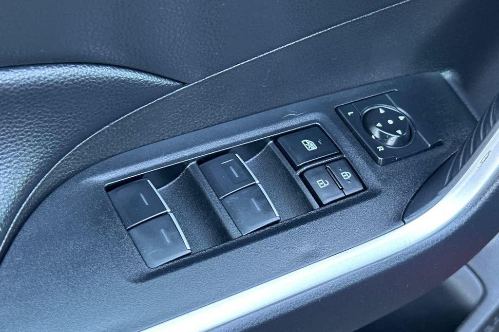 used 2025 Toyota RAV4 car, priced at $31,999