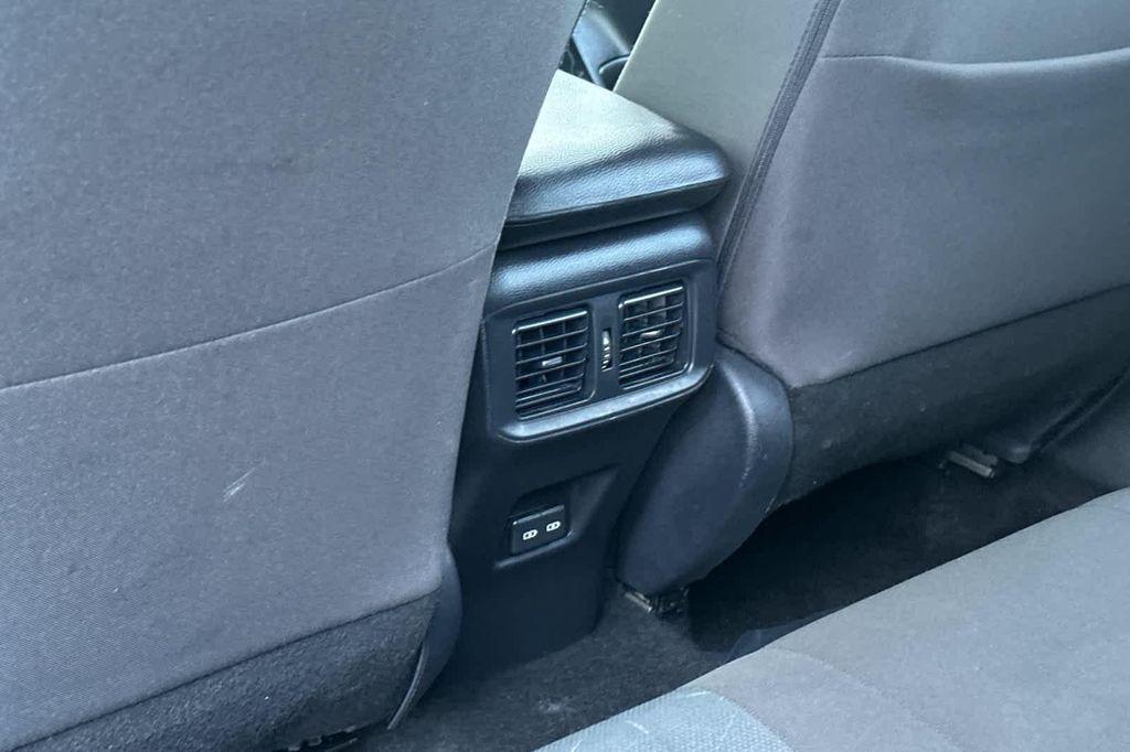 used 2025 Toyota RAV4 car, priced at $31,999