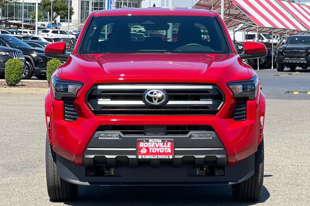 new 2026 Toyota Tacoma car, priced at $44,983
