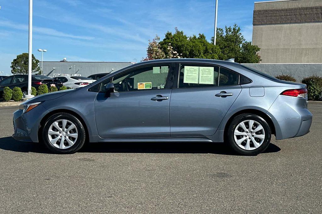 used 2023 Toyota Corolla Hybrid car, priced at $25,999