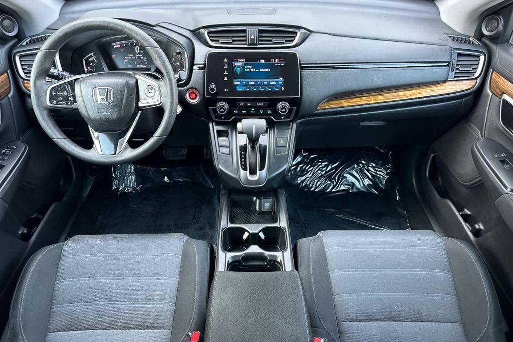 used 2018 Honda CR-V car, priced at $15,977